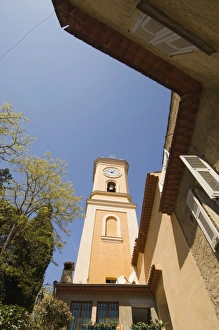 Images Dated 23rd April 2006: Eze-Village, Cote d Azur, France
