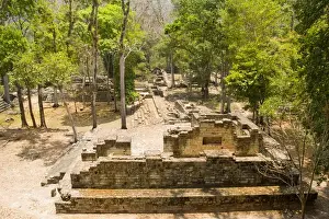 Shade Prints: Fabulous Maya ruins of Mayan Civilization in Copan Honduras