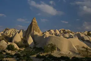 Fairy Chimney Prints: Fairy Chimneys and Volcanic Rock Formations Cappadoccia, Turkey
