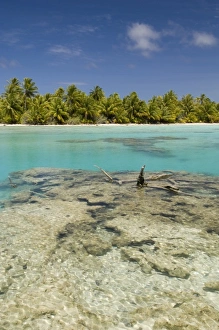 Images Dated 27th October 2006: Fakarawa, Tuamotu Archipelago, French Polynesia