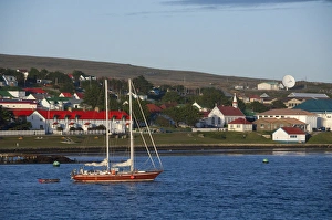 Images Dated 23rd March 2010: Falkland Island, Stanley (aka Port Stanley)