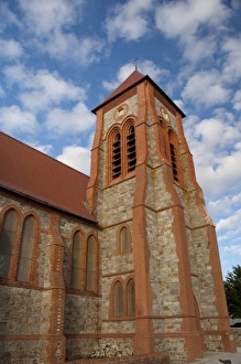 Images Dated 23rd March 2010: Falkland Island, Stanley (aka Port Stanley). Christ Church Cathedral, southern most