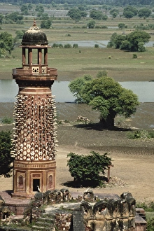 Images Dated 10th June 2014: Famous old ruin place