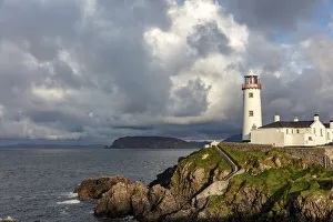 Images Dated 22nd May 2020: Fanad Head Lighthouse in County Donegal, Ireland