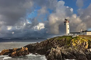 Images Dated 22nd May 2020: Fanad Head Lighthouse in County Donegal, Ireland