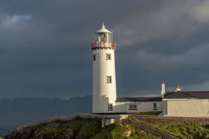 Images Dated 2023: Fanad Head Lighthouse in County Donegal Ireland