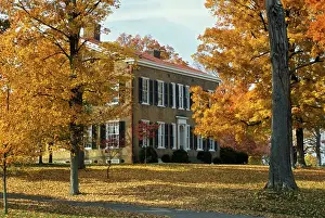Federal Hill at My Old Kentucky Home State Park Bardstown, Kentucky
