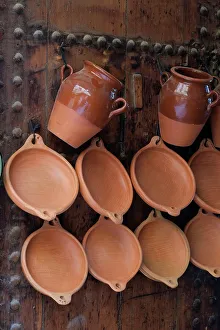 Pottery Prints: Fes, Morocco