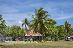 Images Dated 20th October 2014: Fiji, Southern Lau Group, Island of Fulanga