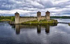 Finlandia, Savonlinna, Savonlinna castle