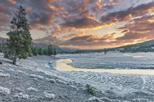 New Images March 2024 Part 1 Prints: Fire Hole River, Yellowstone National Park