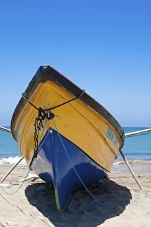 Fishing Boats, Treasure Beach, Jamaica South Coast