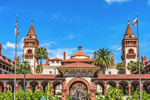 Private Prints: Flagler College, St. Augustine, Florida