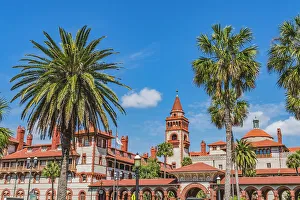 Private Prints: Flagler College, St. Augustine, Florida