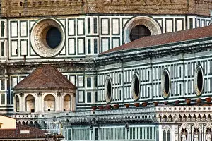 Images Dated 21st September 2010: Florence Cathedral, Basilica di Santa Maria del Fiore, Florence, Italy