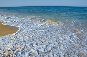 Florida, Surf on Beach