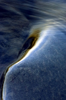 Images Dated 26th June 2006: Flowing Water- Arctic National Wildlife Refuge Alaska