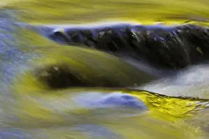 Images Dated 28th April 2011: Flowing Water, Great Smoky Mountains National Park, North Carolina