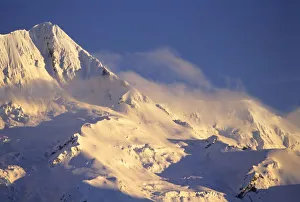 Unpolluted Prints: The Footstool, Mount Sefton, Mount Cook National Park