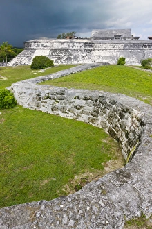 Images Dated 3rd December 2012: Fort Charlotte, Nassau, Bahamas