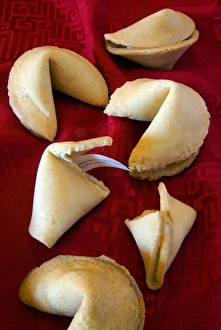 Sweet Prints: Fortune cookies