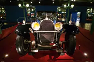 Car Prints: FRANCE, Alsace (Haut Rhin), Mulhouse: Musee National de l Automobile: Collection