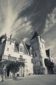 Images Dated 29th October 2010: France, Aquitaine Region, Dordogne Department