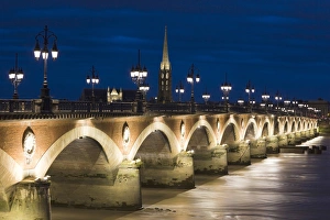 Images Dated 30th October 2010: France, Aquitaine Region, Gironde Department