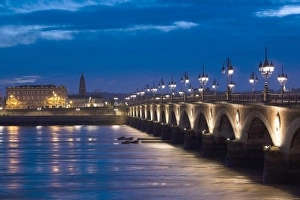 Images Dated 1st November 2010: France, Aquitaine Region, Gironde Department