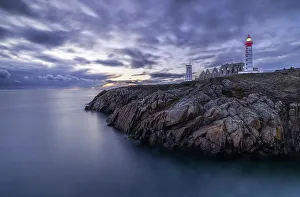 Lookout Prints: France, Brittany, Plougonvelin