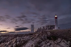Lookout Prints: France, Brittany, Plougonvelin