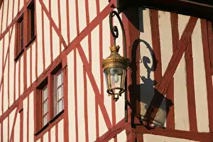 FRANCE-Burgundy-Cote D Or-DIJON: Place Francois Rude - Au Moulin au Vent Restauant