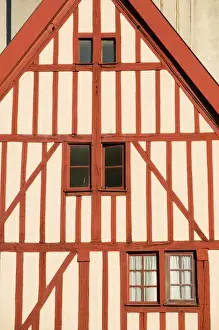 Restuarant Prints: FRANCE-Burgundy-Cote D Or-DIJON: Place Francois Rude - Au Moulin au Vent Restauant