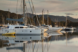 Images Dated 15th May 2012: France, Corsica, Corse-du-Sud Department, Corsica South Coast Region, Porto Vecchio