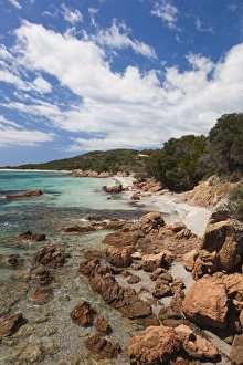 Images Dated 14th May 2012: France, Corsica, Corse-du-Sud Department