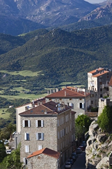 Images Dated 11th May 2012: France, Corsica, Corse-du-Sud Department, Corsica South Coast Region, Le Satenais Area