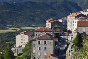 France, Corsica, Corse-du-Sud Department, Corsica South Coast Region, Le Satenais Area