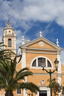 Images Dated 9th May 2012: France, Corsica, Corse-du-Sud Department, Corsica West Coast Region, Ajaccio