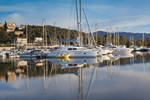France, Corsica, Corse-du-Sud Department, Corsica South Coast Region, Porto Vecchio