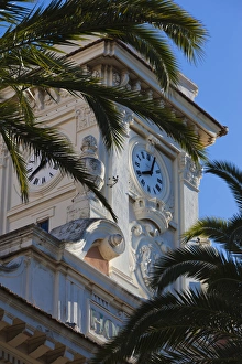 Images Dated 10th May 2012: France, Corsica, Corse-du-Sud Department, Corsica West Coast Region, Ajaccio, town