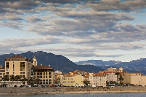 Images Dated 9th May 2012: France, Corsica, Corse-du-Sud Department, Corsica West Coast Region, Ajaccio, city