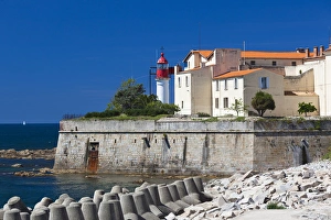 France, Corsica, Corse-du-Sud Department, Corsica West Coast Region, Ajaccio, Port Tino Rossi