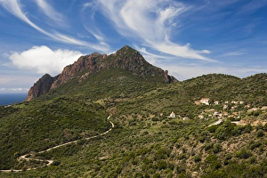 Images Dated 8th May 2012: France, Corsica, Corse-du-Sud Department