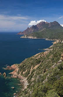 Images Dated 8th May 2012: France, Corsica, Corse-du-Sud Department