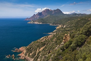 Images Dated 8th May 2012: France, Corsica, Corse-du-Sud Department