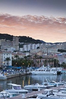 France, Corsica, Corse-du-Sud Department, Corsica West Coast Region, Ajaccio, city