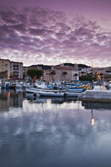 Images Dated 9th May 2012: France, Corsica, Corse-du-Sud Department, Corsica West Coast Region, Ajaccio, city