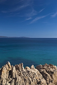 Images Dated 10th May 2012: France, Corsica, Corse-du-Sud Department, Corsica West Coast Region, Ajaccio-area