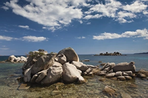 Images Dated 14th May 2012: France, Corsica, Corse-du-Sud Department, Corsica South Coast Region, Porto Vecchio-area