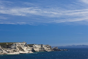 Images Dated 12th May 2012: France, Corsica, Corse-du-Sud Department, Corsica South Coast Region, Bonifacio